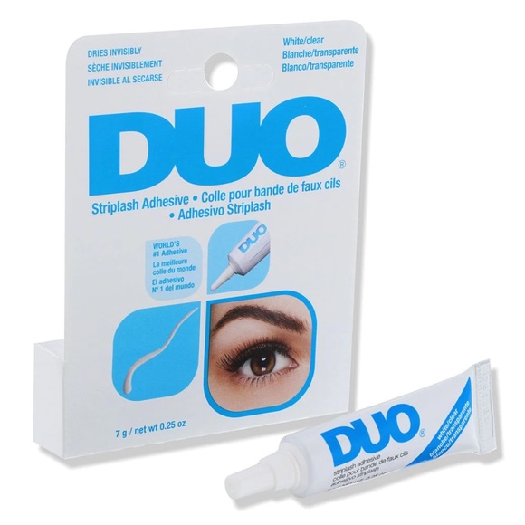 Kiss & Ardell Bundle Professional Lashes - 3 Sets Lashes +Striplash Adhesive Gel - Picture 6 of 7